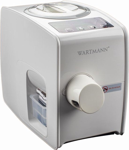 Wartmann zaden- en notenoliepersmachine (WM-2002OP)