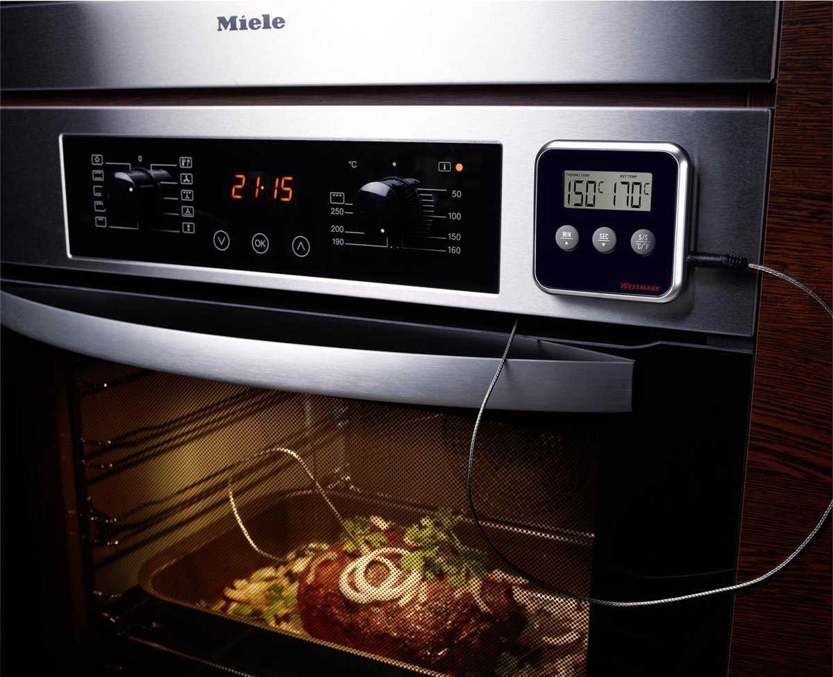 Digital roasting thermometer from Westmark