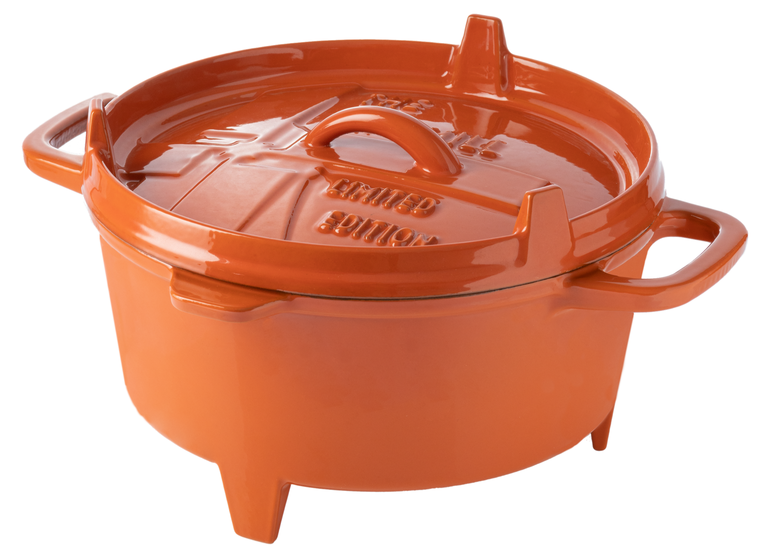 The Windmill Dutch Oven 4.5 Qt Limited Edition Enameled