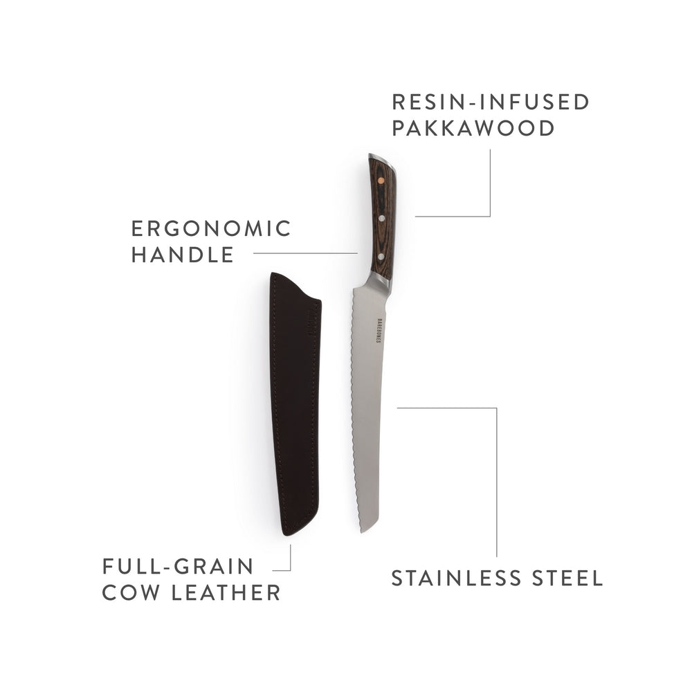 Barebones bread knife