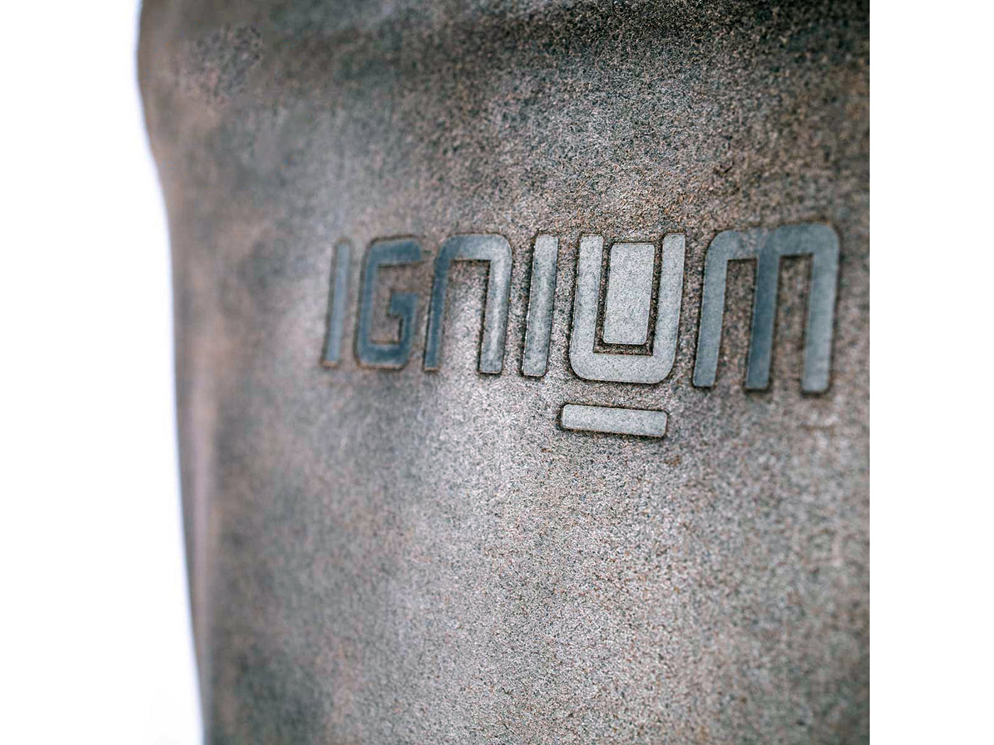 Ignium Leather Grill Apron 