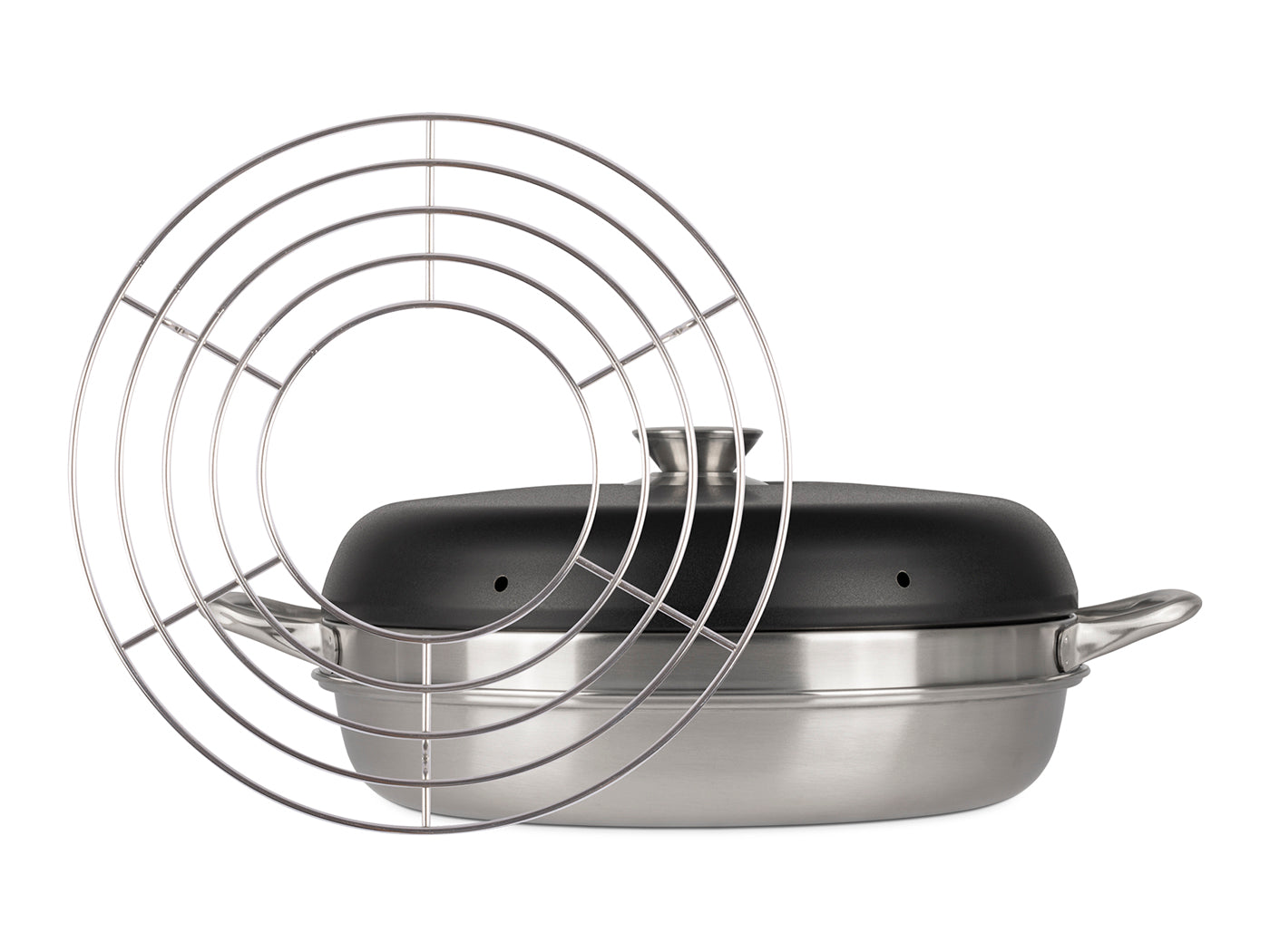 Petromax Grill rack for the Campo oven pan