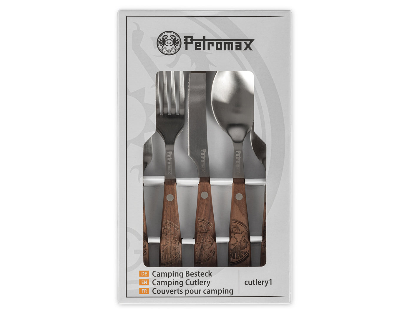 Petromax Cutlery set 5-piece