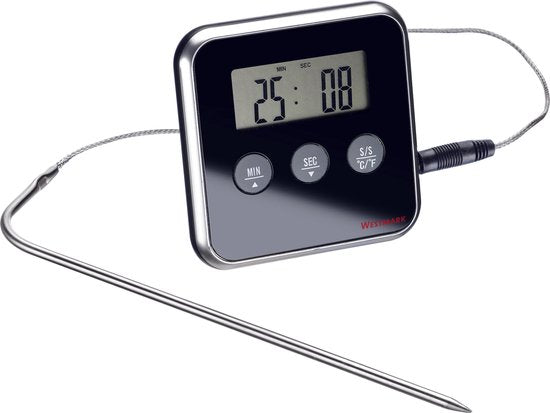 Digital roasting thermometer from Westmark