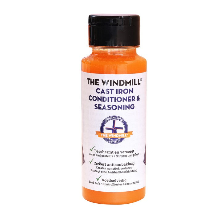 The Windmill Seasoning / Cast iron Conditioner plant-based 