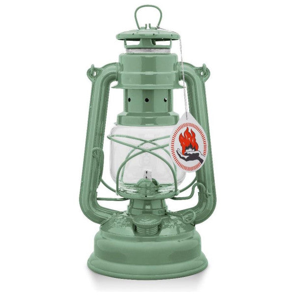 Feuerhand Storm Lamp/Oil Lamp 276 Sage Green 