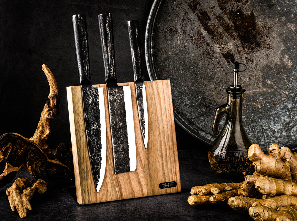 Brute Forged 3-Piece Knife Set