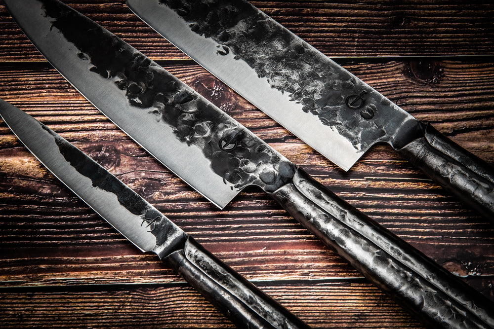 Brute Forged 3-Piece Knife Set