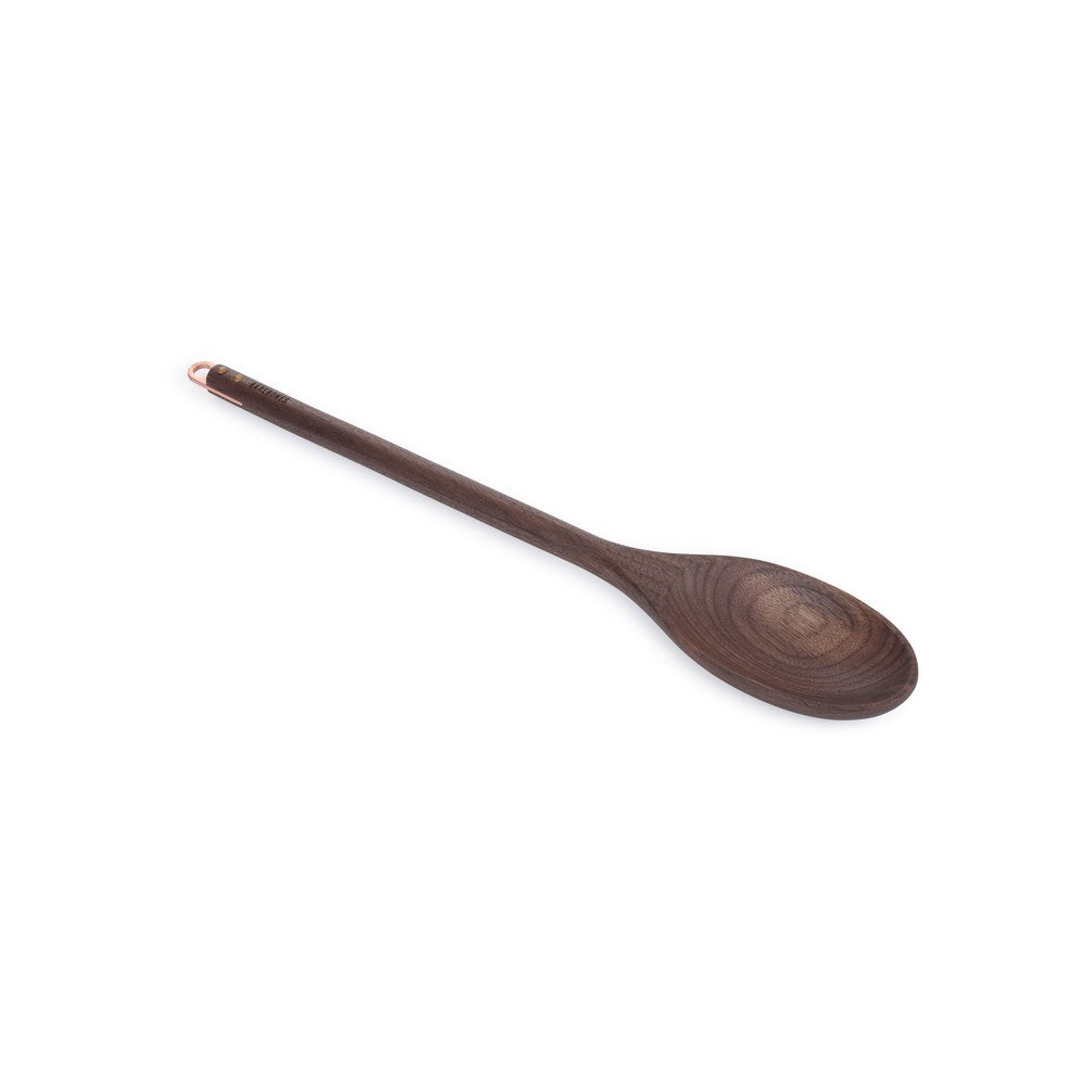 Barebones set. spoon and spatula walnut 