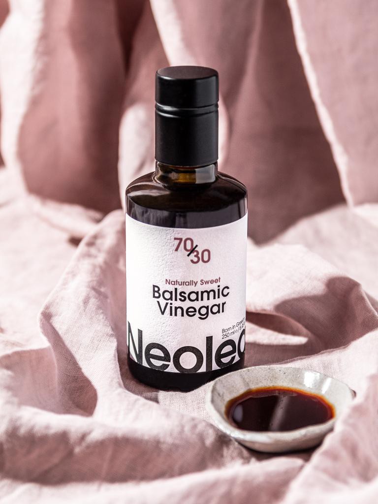 Neolea Balsamico- Balsamic Vinegar. Foodelicious Vuurbak. 