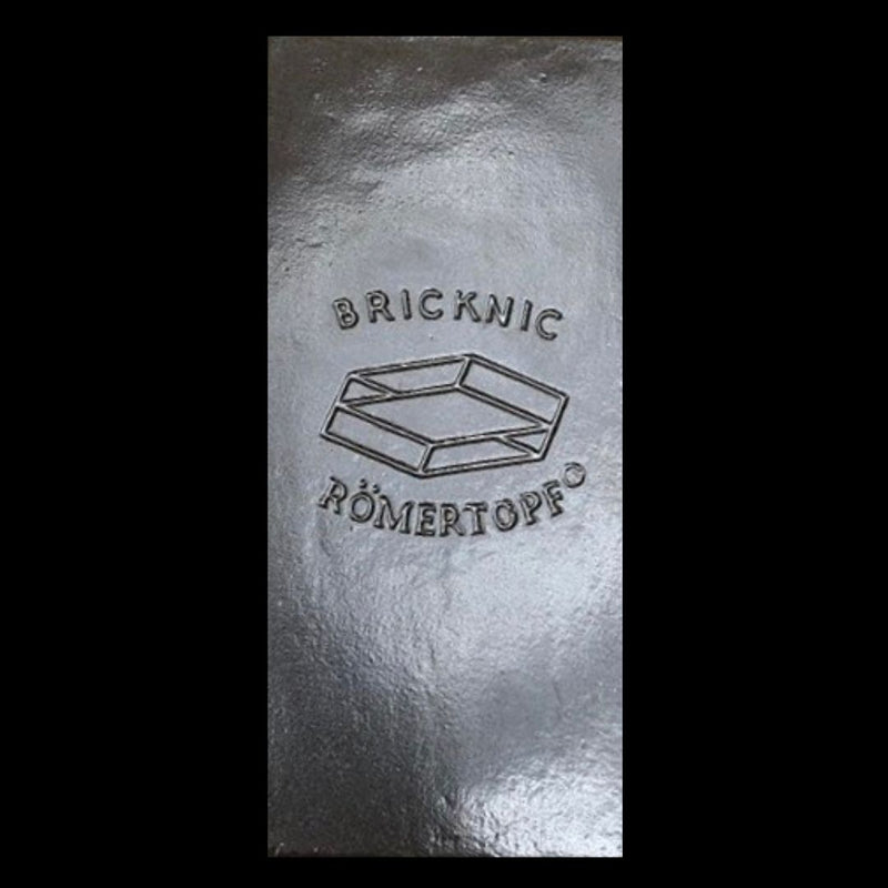 Bricknic + Rivsalt set. Designers choice Vuurbak. 