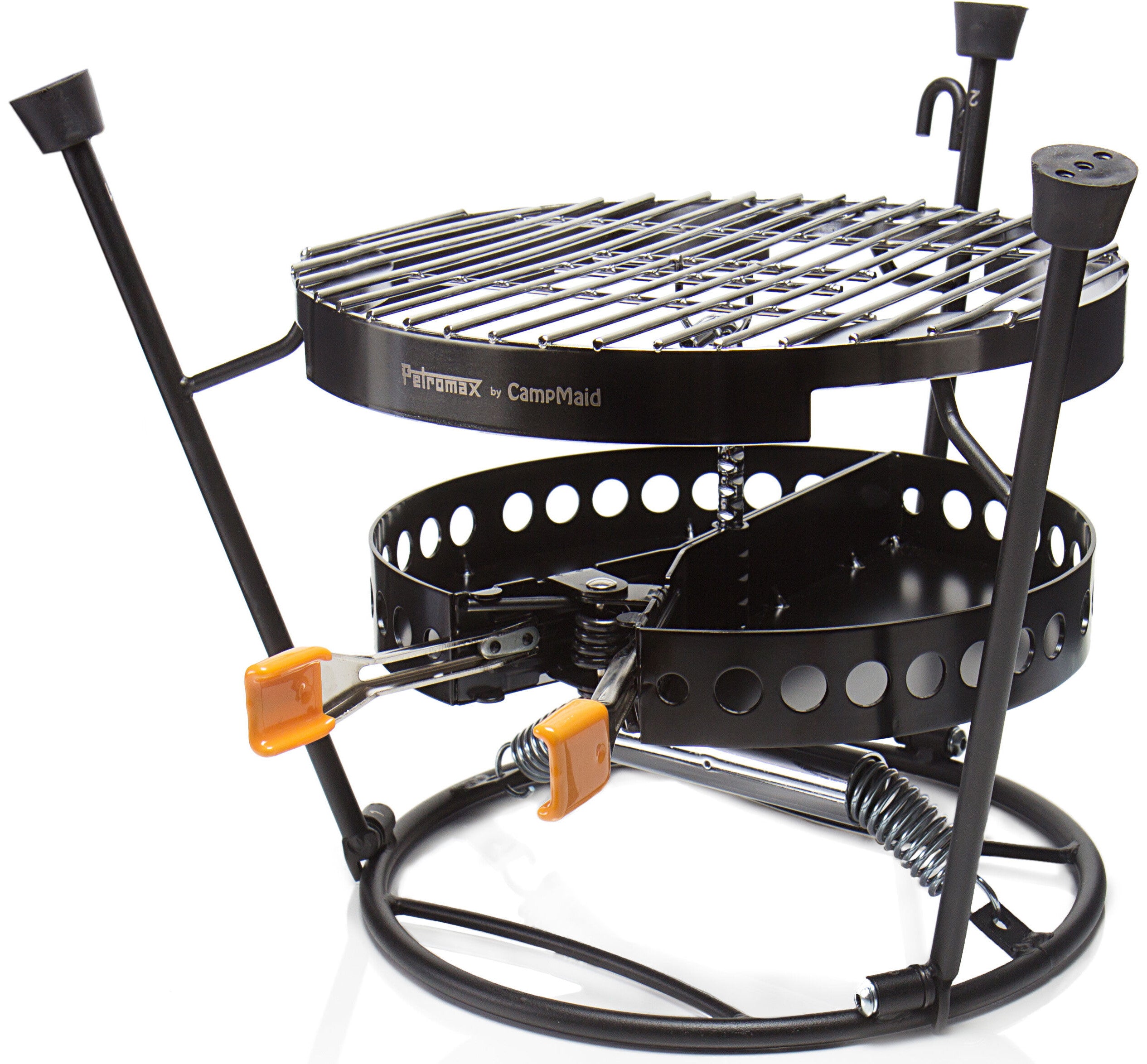 Petromax Grill rooster pro-ft Vuurbak. 