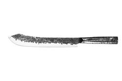 Brute Forged  butcher knive Vuurbak. 
