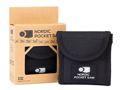 Nordic Pocket Saw Vuurbak. 