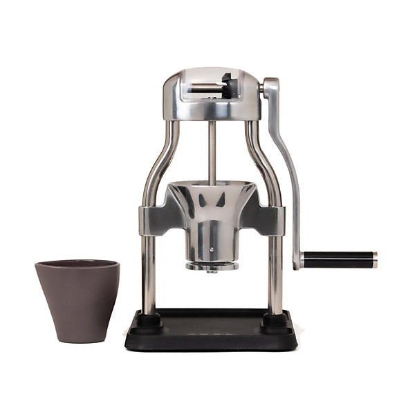 ROK Coffee grinder - koffiemolen Vuurbak. 