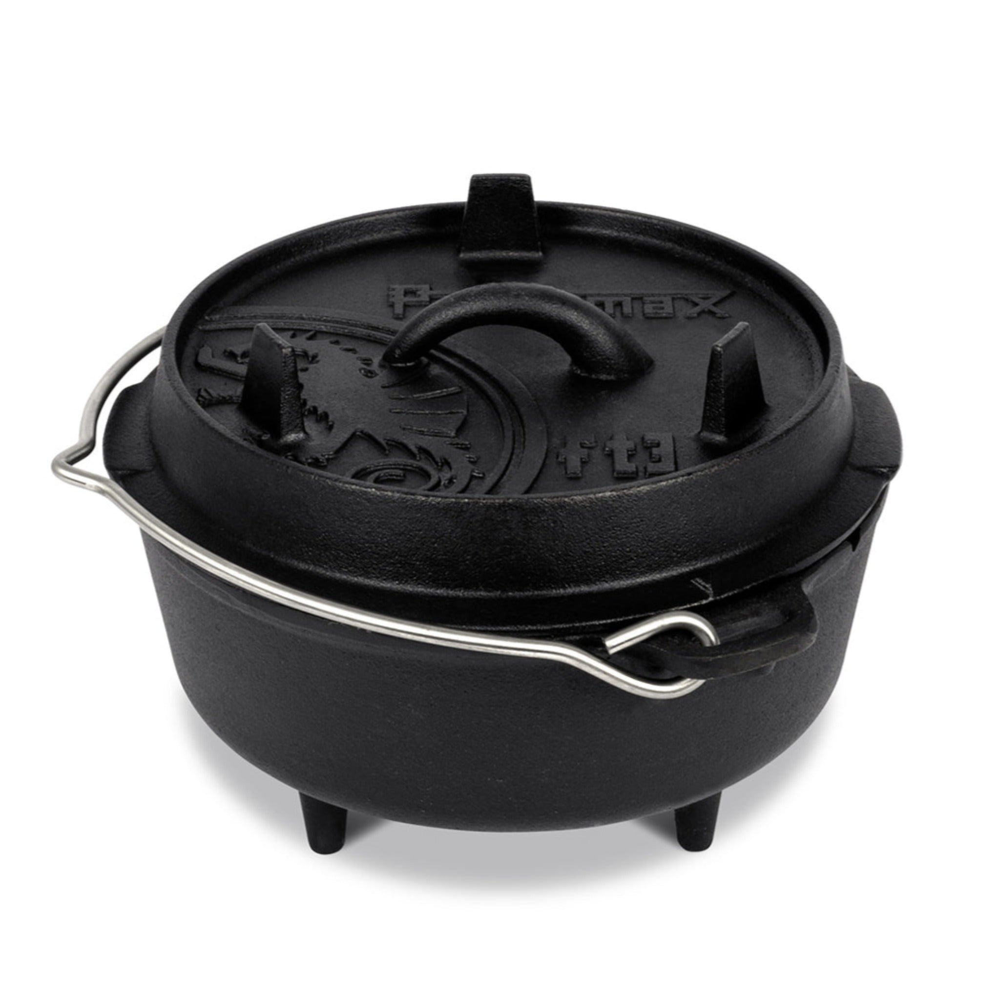 Petromax Dutch Oven ft3 with feet